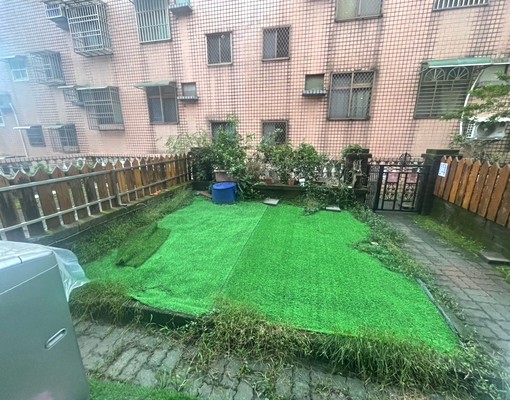 可租補可貓@1樓花園+車庫可當工作室@別墅區安靜綠色生活 - Image 2