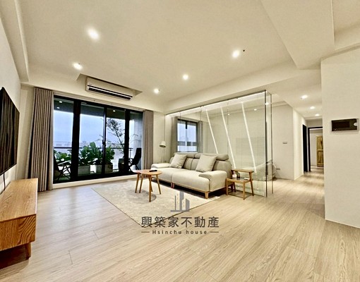 A近AI園區台元/稀有全室無印風4房/附雙車位 - Image 4