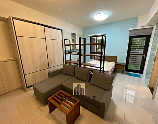 𝓝竹中車站旁｜1房1廳大露臺｜附浴缸｜電磁爐開伙｜詳閱介紹 - Image 2