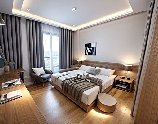 楊梅交流道輕奢美宅電梯透天別墅 - Image 6