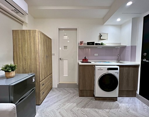 全新裝潢！一卡皮箱入住絕美套房 - Image 4