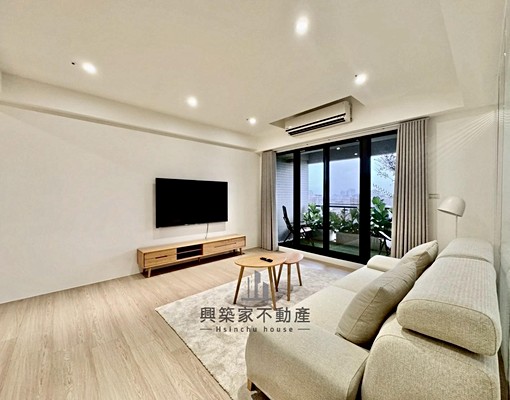 W近AI園區.台元|稀有全室無印風3+1房|附雙車位 - Image 2
