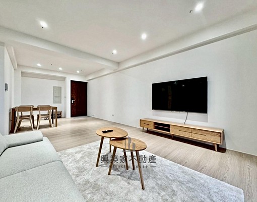 W近AI園區.台元|稀有全室無印風3+1房|附雙車位 - Image 3