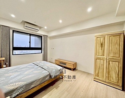 W近AI園區.台元|稀有全室無印風3+1房|附雙車位 - Image 9