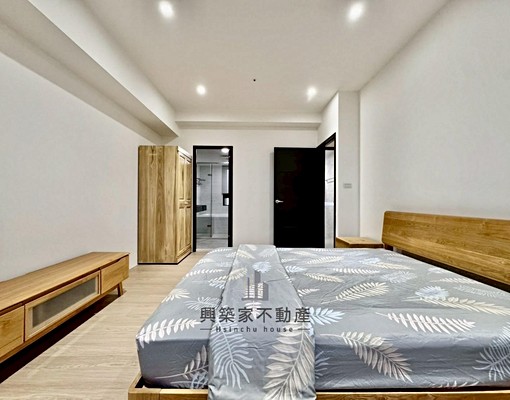 W近AI園區.台元|稀有全室無印風3+1房|附雙車位 - Image 11