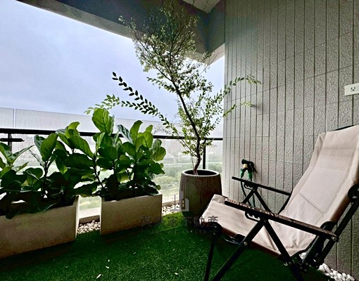 W近AI園區.台元｜稀有全室無印風3+1房｜附雙車位 - Image 15