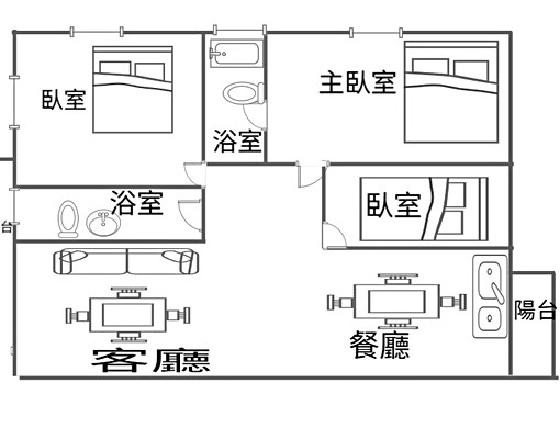 ㊣專約㊣農十六稀有釋出採光優三房平車 - Image 15