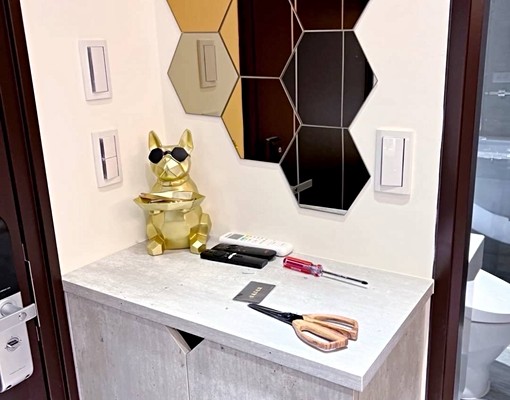 🔥西屯✨可租補✨可貓✨漂亮房1+1房+車位✨近新光遠百 - Image 7