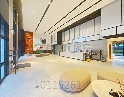 桃園青埔A19聯上3Q邊間三房平面車(含管可寵) - Image 14