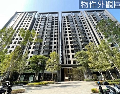 中都質感大樓全室裝潢兩房附車位含管理費 - Image 10