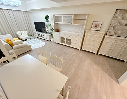 國泰建設✦大三房✦家具全✦雙租補✦可貓✦精美家具✦只有一間 - Image 2