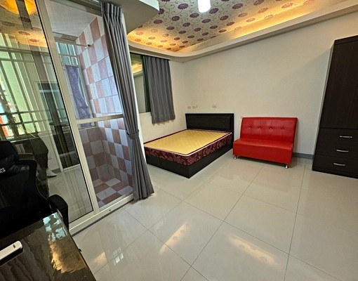 八德國防大學★優質獨立洗衣陽台大套房★可租補+室內機車位 - Image 7