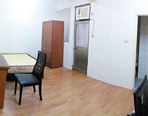 超便宜竹科光復老爺有陽台大套房 - Image 6