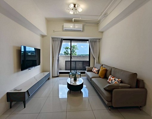 「雅淇」聯悦臻💖*露台戶*朝南無限棟距*大三房一卡皮箱入住 - Image 1