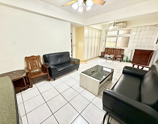 兆基社會住宅🏡北屯大五房家具齊全🏡免仲可租補 - Image 1