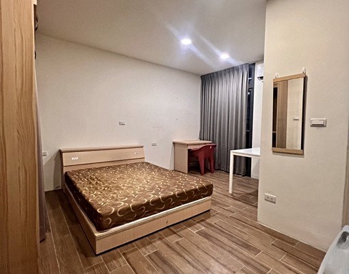 C竹科｜獨立陽台洗衣機套房｜大坪數 - Image 1