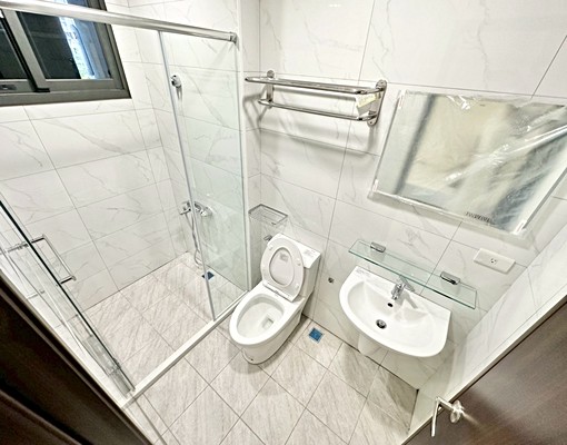 近全新電梯🉑雙租補台電計算寵物友善固定機車位水湳商圈! - Image 7