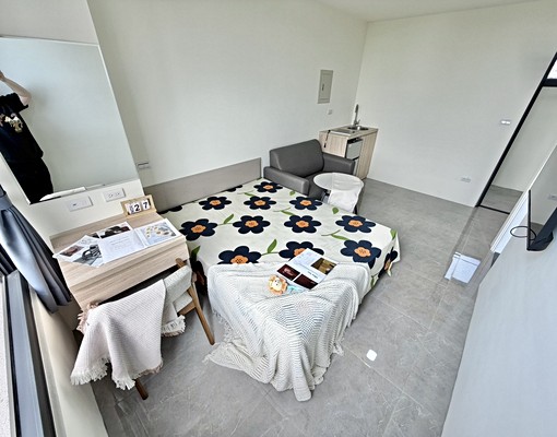 🌞北區整棟全新🌞電梯陽台獨洗🌞可貓🌞可租屋補助.報稅 - Image 4