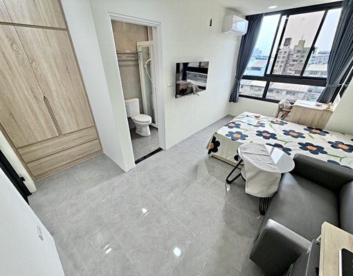 🌞北區整棟全新🌞電梯陽台獨洗🌞可貓🌞可租屋補助.報稅 - Image 3