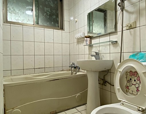 D社宅/免仲/榮安商圈3房車/可補助天然瓦斯 - Image 2