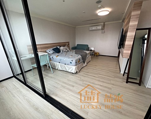 比漾旁電梯24小時管理~大採光~一卡皮箱入住美兩房 - Image 9