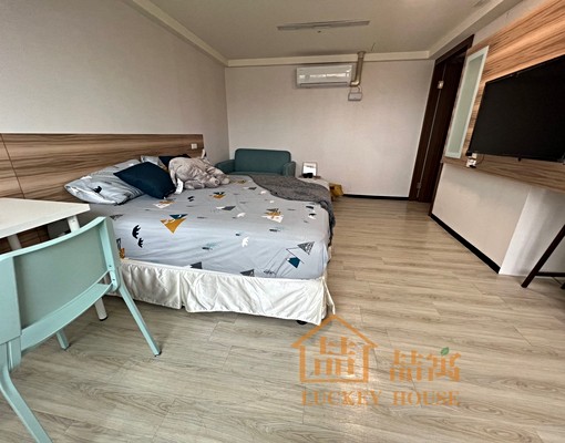 比漾旁電梯24小時管理~大採光~一卡皮箱入住美兩房 - Image 14