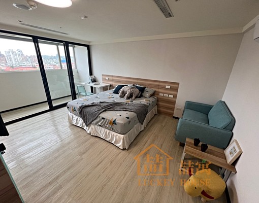 比漾旁電梯24小時管理~大採光~一卡皮箱入住美兩房 - Image 2