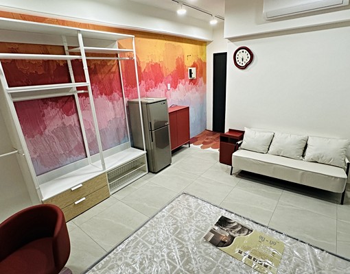 走路即到逢甲!!可租補!!台水電計費!!!友善貓咪!! - Image 1