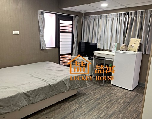 奇岩站獨立陽台獨立洗衣機套房 - Image 4