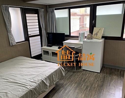 奇岩站獨立陽台獨立洗衣機套房 - Image 7