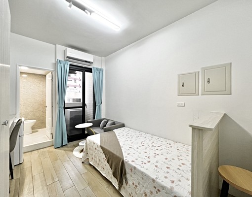 每天都很幸福💖雙租補/整棟全新/系統裝潢💖子母車 - Image 1