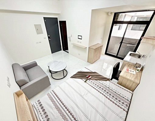 北區溫柔包圍💗雙租補陽台獨洗曬✨流理台衛浴乾濕分 - Image 1