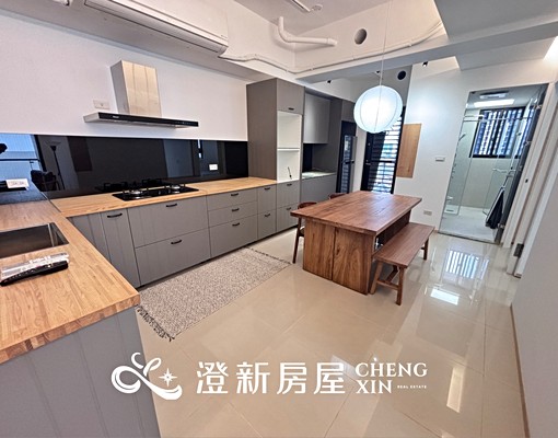 🎉近台元/電梯兩房/超大超高檔廚房/汽機車位/警衛管理🎉 - Image 5