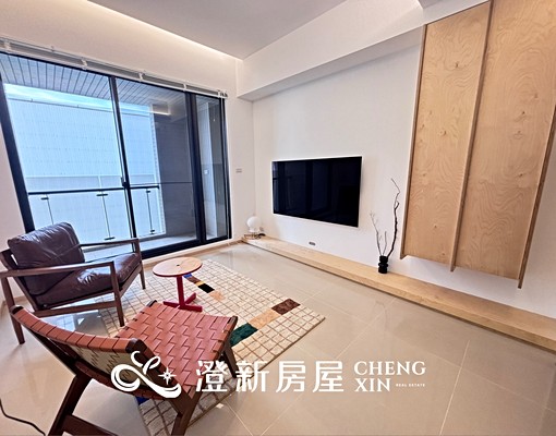 🎉近台元/電梯兩房/超大超高檔廚房/汽機車位/警衛管理🎉 - Image 2