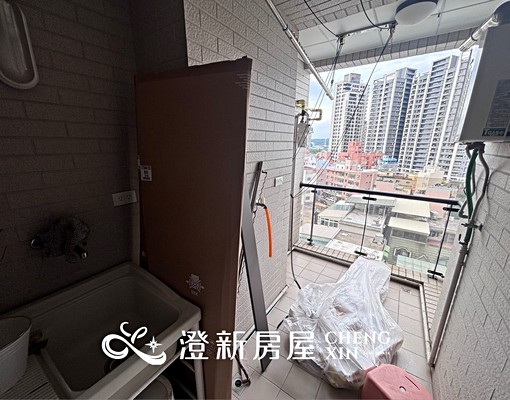 🎉近台元/電梯兩房/超大超高檔廚房/汽機車位/警衛管理🎉 - Image 12