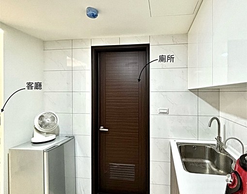 近捷運菜寮【精緻2房1廳】有電梯★警衛管理★房皆有窗 - Image 6