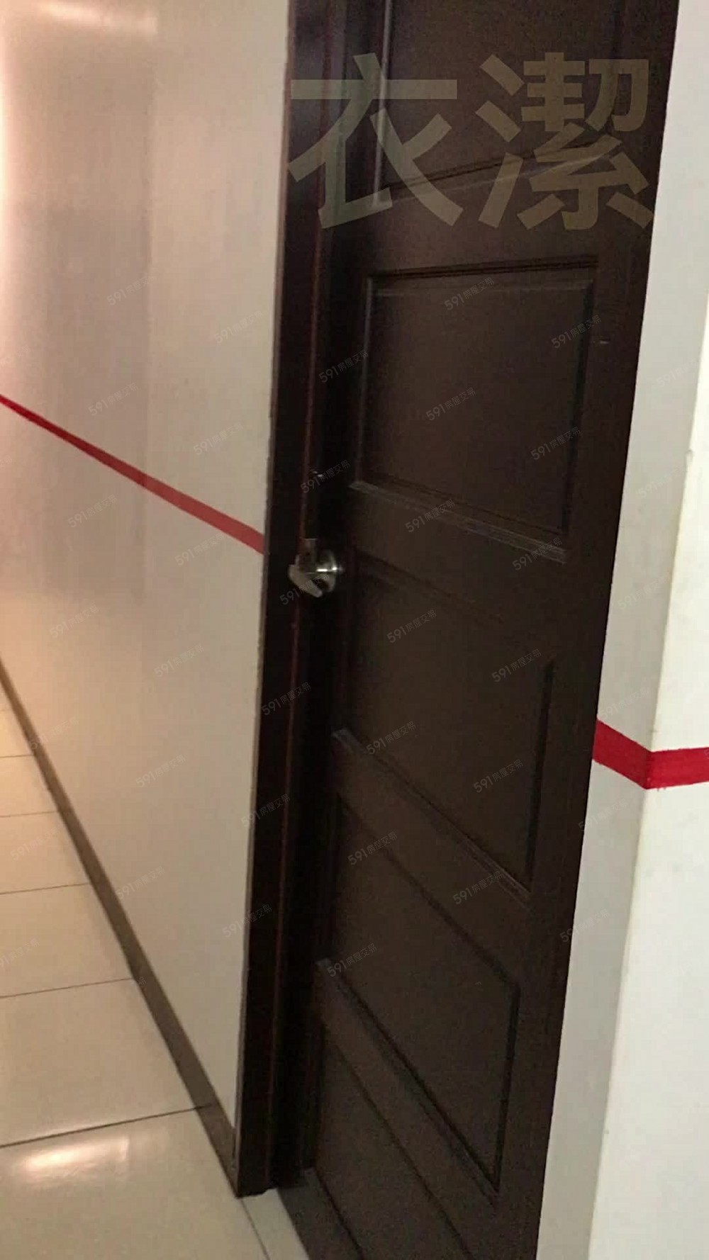 普普風,全新裝潢,生活機能佳10坪套房 - Image 1