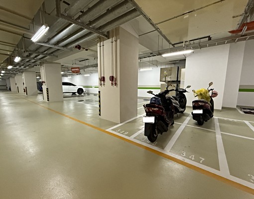 正義車站近陽明.文山特區|全新兩房+車位【綠景苑】可租補 - Image 14