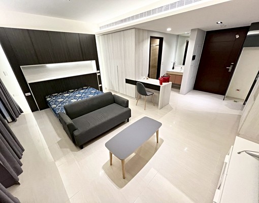 ❤️北區❤️文心中清捷運💖大一房一廳雙陽台💖可寵 - Image 1