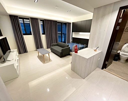 ❤️北區❤️文心中清捷運💖大一房一廳雙陽台💖可寵 - Image 6