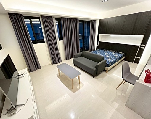 ❤️北區❤️文心中清捷運💖大一房一廳雙陽台💖可寵 - Image 9