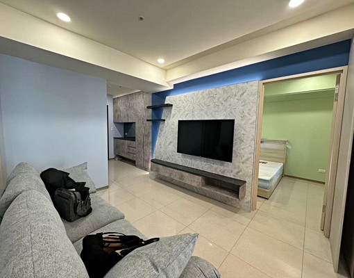 🎉近好市多/竹科/高樓層頂樓不怕吵/精美裝潢🎉 - Image 1