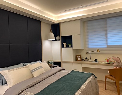 高級裝潢賺錢屋雙主臥雙車位三面採光 - Image 14