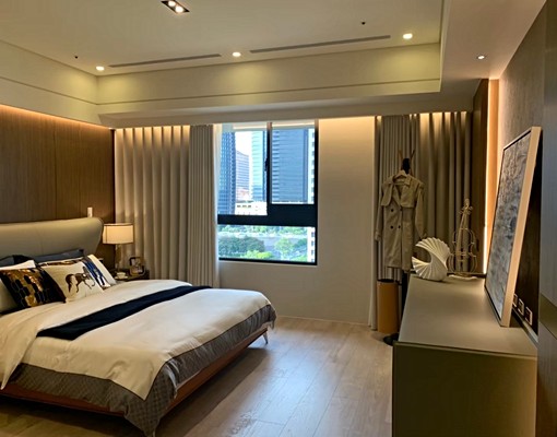 高級裝潢賺錢屋雙主臥雙車位三面採光 - Image 15