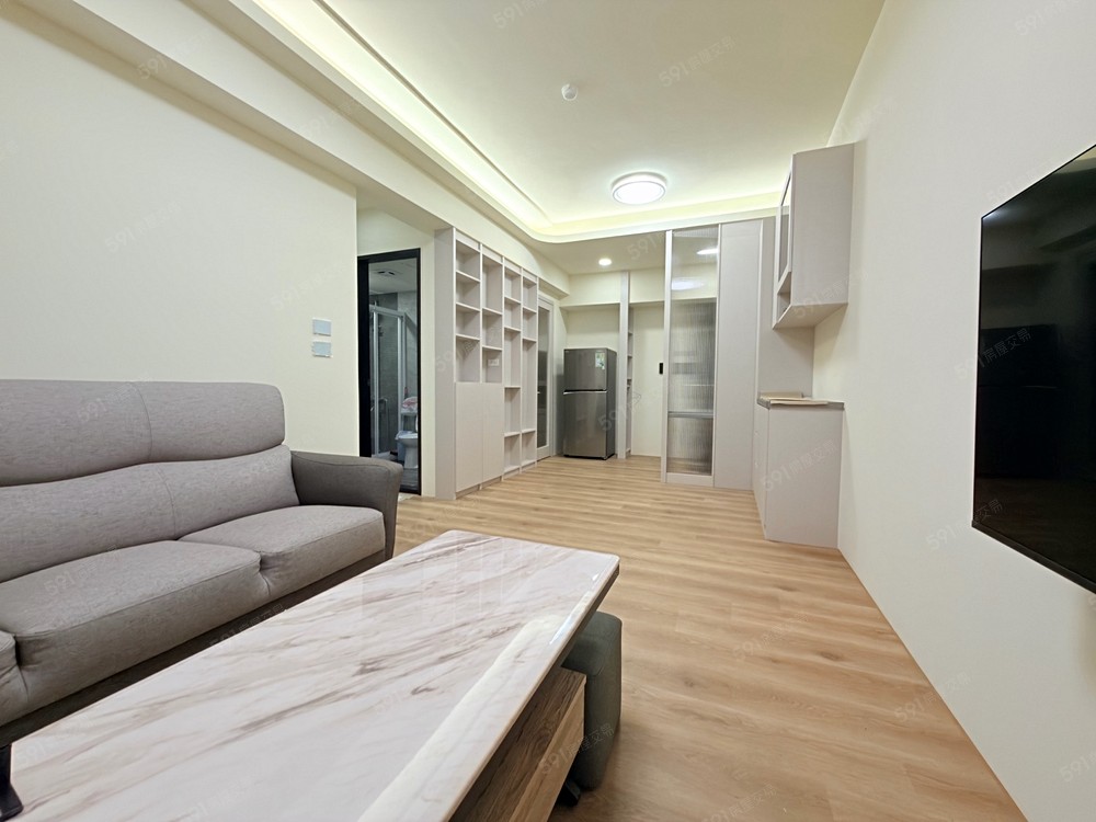 尊享空間👑有廚房/環境優美👑2房2衛 - Image 1