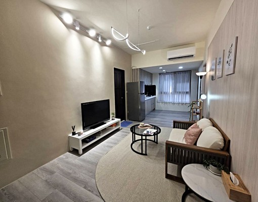 全新設計師裝潢兩房車免仲捷運A15租補家電請見內文 - Image 6