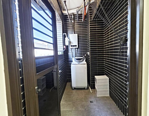 全新設計師裝潢兩房車免仲捷運A15租補家電請見內文 - Image 8