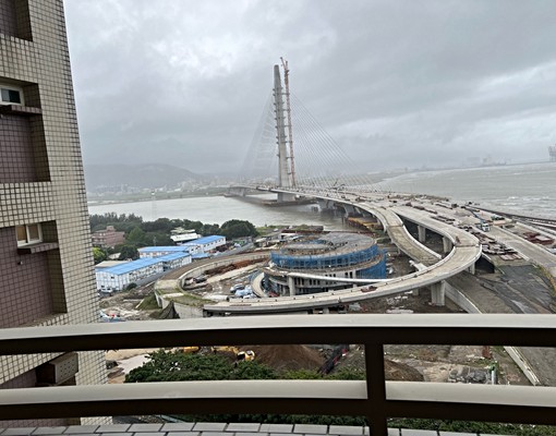 大3房淡水河景三房雙衛,近淡江大橋、捷運漁人碼頭,景觀佳 - Image 2