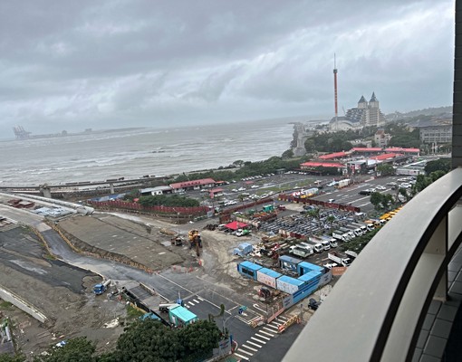 大3房淡水河景三房雙衛,近淡江大橋、捷運漁人碼頭,景觀佳 - Image 1