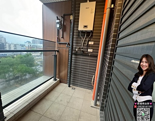 💓青埔辣台妹💓A19森學園2房車(可報稅入戶籍 - Image 1